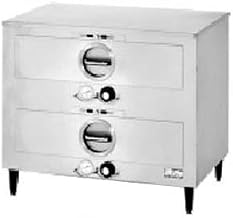 Toastmaster 3B84DT09 29-Inch Free-Standing 2 Drawer Warmer w/Individual Thermostats