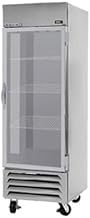 Beverage Air FB23-1G Bottom Mount Glass Door Reach-In Freezer