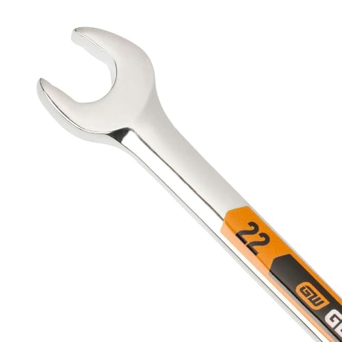 GEARWRENCH 22mm / Silver / 1 Combination Wrenches