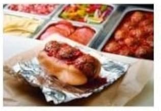 Bonici Value Fully Cooked Oven Roasted Beef and Chicken Meatball, 0.5 Ounce -- 1 each.