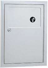 Bobrick - B-353 - ClassicSeries Recessed Sanitary Napkin Disposal Unit