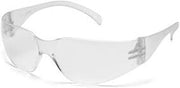 Pyramex S4110STM Intruder Safety Glasses Clear H2 MAX Anti Fog Lens