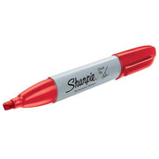 Sharpie Red / 12 Count (Pack of 1) / 12 Count Permanent Markers