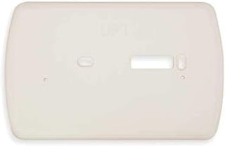 Wallplate, Plastic, White, For White Rodgers Comfort Set 80 Series F0061 250000S1-1 Each