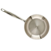 Winco 7" / Natural Finish / Silver Woks & Stir-Fry Pans
