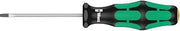 Wera 05008006001 Kraftform Plus 335 Slotted Screwdriver, 2mm Head, 2-3/8" Blade Length
