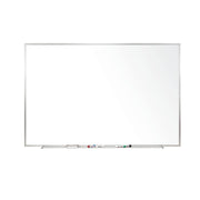 Ghent Aluminum Frame / 49"W x 36.5"H / 1 Dry Erase Boards