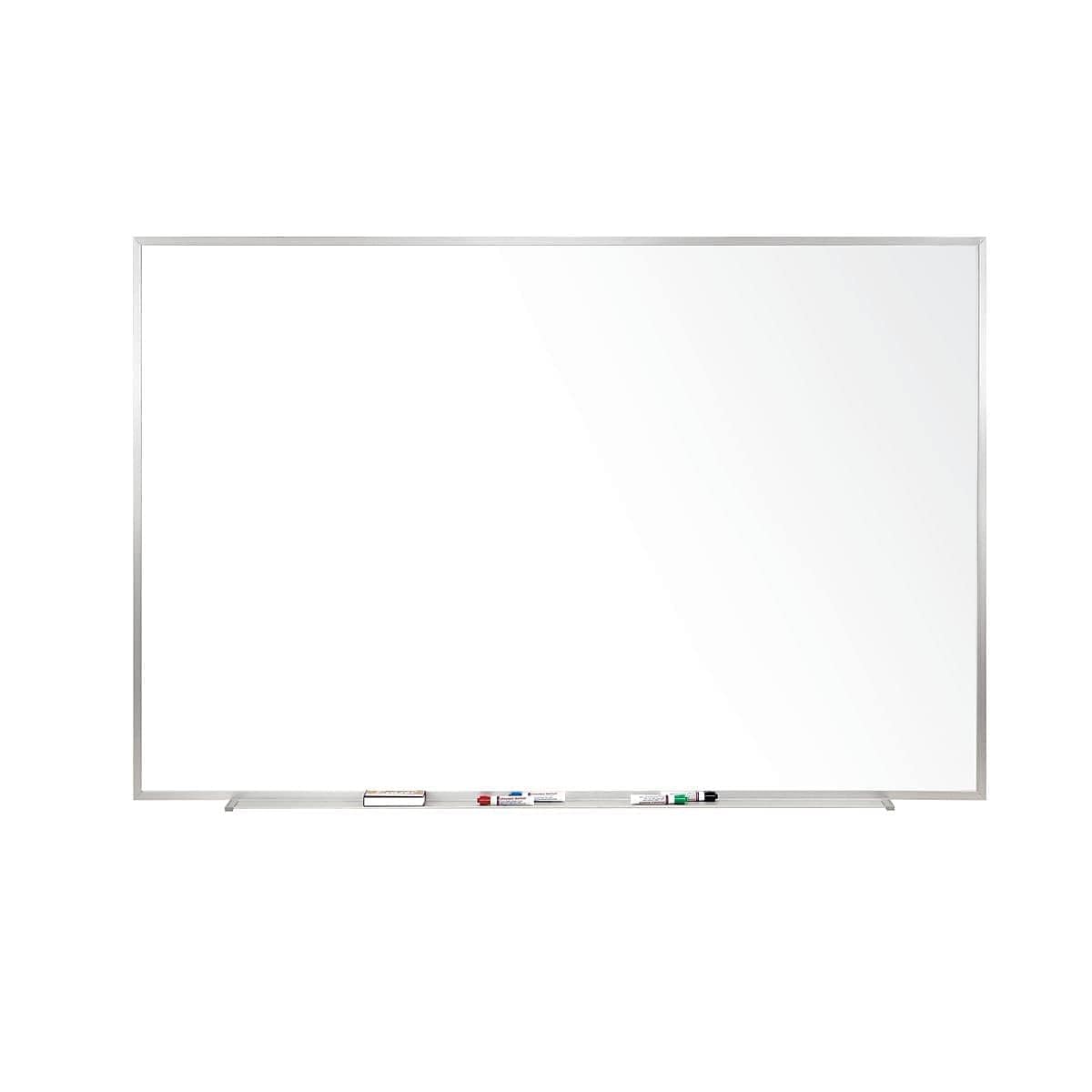 Ghent Aluminum Frame / 49"W x 36.5"H / 1 Dry Erase Boards