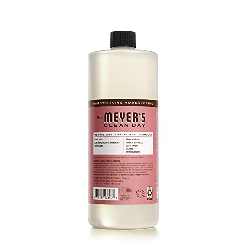 Mrs. MEYER'S Rosemary / 32 Fl Oz (Pack of 1) / 1 All-Purpose Cleaners