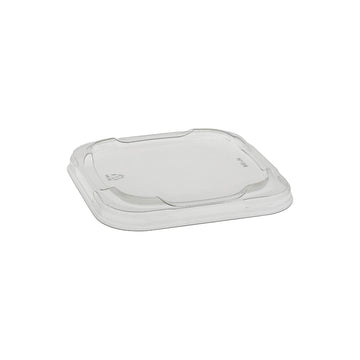 PACTIV Timesquare Deli Cont Lid 4 Apet Clear, 960 CT