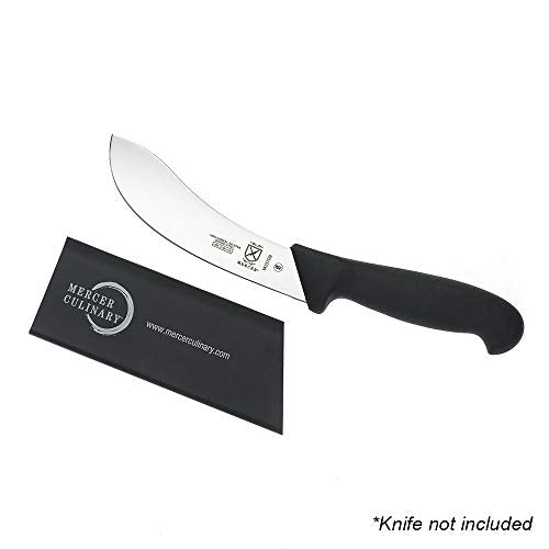 Mercer Culinary 6.5 x 2.5 Inch / Black / Modern Knife Cases, Holders & Protectors