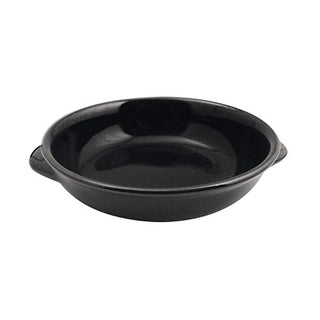 Tegamimo Ø 13 Cm Stoneware Black Matt by PADERNO – Stoneware, Model 41210-12