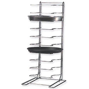 American Metalcraft 11 Shelves / multicolor / Art Deco Pizza Pans & Stones