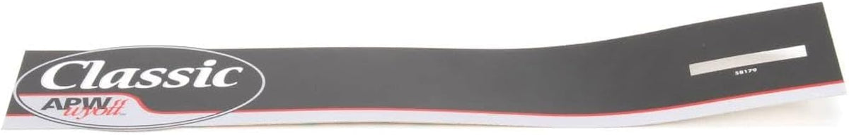 Logo, Apw/Wyott W/Slot 58179 - Genuine OEM Replacement Part