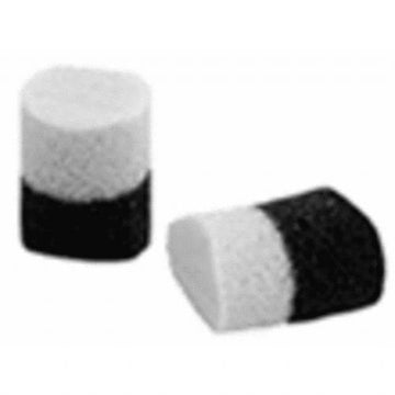 Industrial Safety Ear Plugs by DEWALT – 1 pair (Pack of 1), Blend, Multi, Model DPG65TC2
