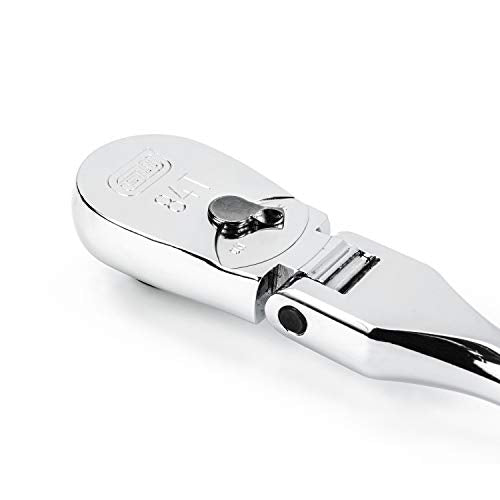 GEARWRENCH 4 Pc. Flex / New Version / Silver Socket Wrenches