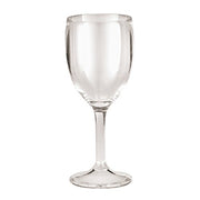 Bicchiere Da Vino PC by PADERNO – 300 milliliters, Glass, Durchsichtig, Pack of 2, Model 44940-13