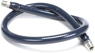 Replacement for T&S Brass - HW-2B-36 - Water Hose, MaleFittings, 3/8 Diameter Part#HW-2B-36