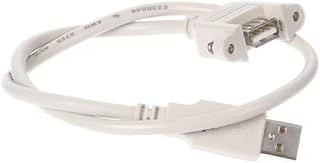 Fits Ovention 2725 USB Cable Panel Mount 20" E238846 for Oven
