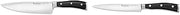Wüsthof Classic IKON 8-Inch Chef's Knife & Classic IKON 6" Utility Knife