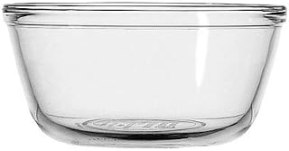 Anchor Hocking 2.5 Quart Crystal Mixing Bowl [Set of 6]