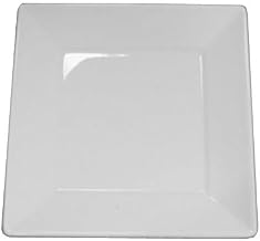 Homer Laughlin China 8700 RE 10" Times Square Plate - Dozen