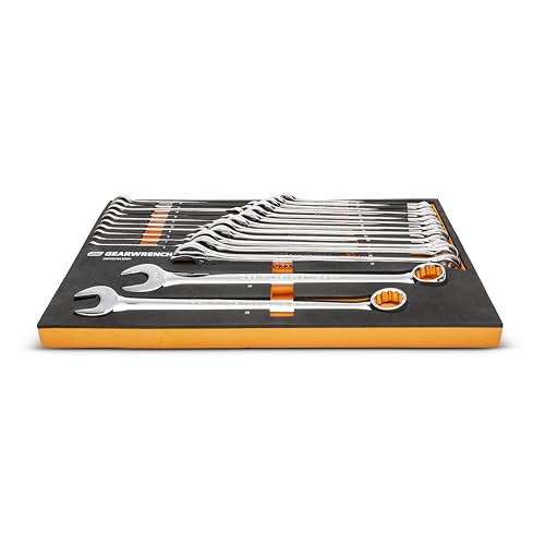 GEARWRENCH Combination Wrenches / Orange / 1 Combination Wrenches