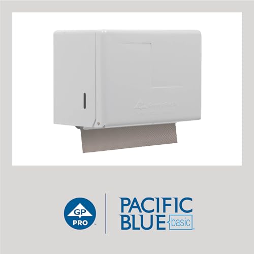 Georgia-Pacific Brown / 250 Count (Pack of 16) / 250 Towels/Pack Paper Towels