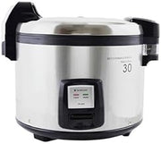 Thunder Group SEJ3201, Stainless Steel 30-Cup Rice Warmer, NSF/ETL CERTIFIED