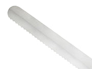 Mercer Culinary 11" / White / Slicer Wavy Edge 11 Inch Boning Knives