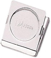 ACCO Brands Magnetic Clip, Steel, 7/8" Capacity [Set of 4]