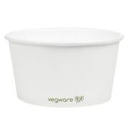 Vegware SC-12 Soup Container, 12 oz.