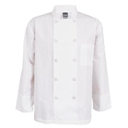 Chef Revival White / Small / Chef Jacket Clothing
