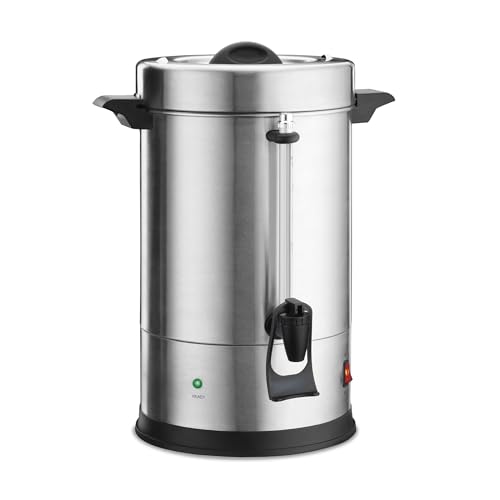 Waring 55-Cup / 55 Cup Capacity / Silver Coffee Urns