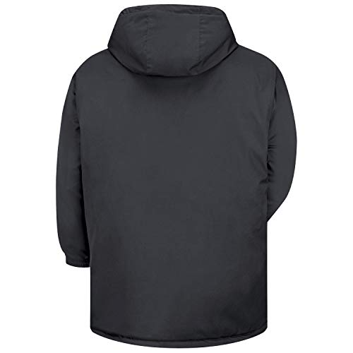 Red Kap XX-Large Tall / Black / Heavyweight Parka Down
