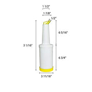 Thunder Group 1 Quart / Yellow / 1 Serveware Accessories
