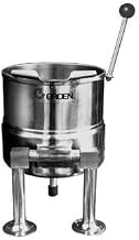 Kettle, Direct Steam, Table To