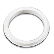 Zojirushi Stainless Steel Mug Cap Washer Bottle Lid Gasket [n Post Mail] Water stopper packing – Stainless Steel, white, Model BB393016M-00