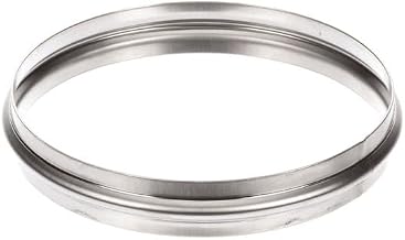 Replacement for SALVAJOR 65 OEM Trough Collar 6-1/2' Weld-In SS Drainage Connection