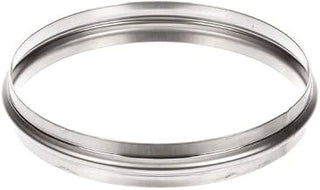Replacement for SALVAJOR 65 OEM Trough Collar 6-1/2' Weld-In SS Drainage Connection