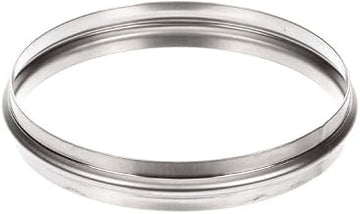 Replacement for SALVAJOR 65 OEM Trough Collar 6-1/2' Weld-In SS Drainage Connection