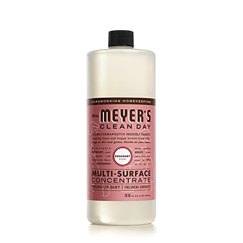 Mrs. MEYER'S Bluebell / 32 Fl Oz (Pack of 1) / Standard Packaging All-Purpose Cleaners