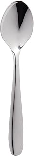 Oxford Teaspoon (Pack of 12) - [] by Amefa – 1.0 liters, Stainless Steel, Model DM915