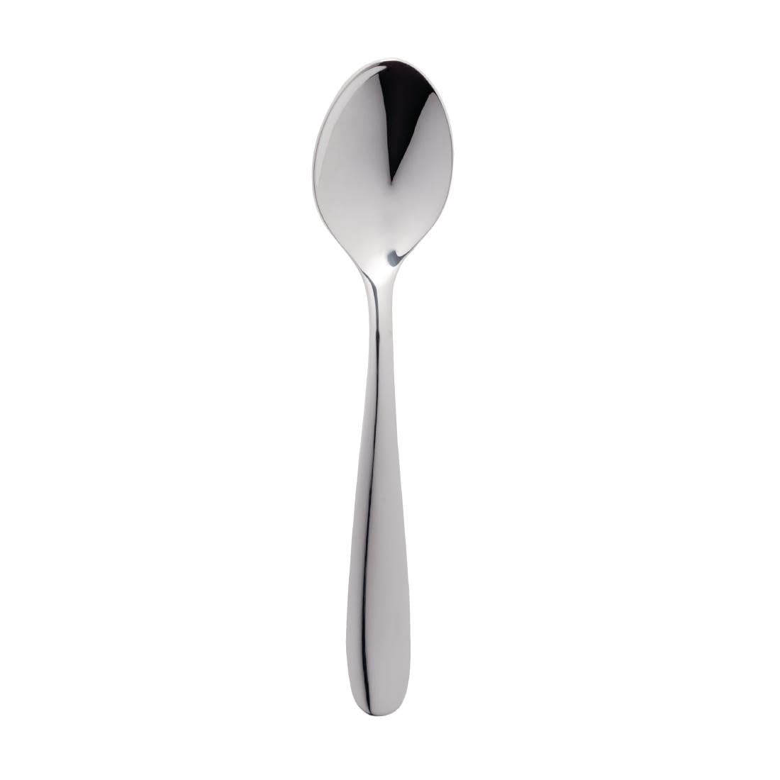 Oxford Teaspoon (Pack of 12) - [] by Amefa – 1.0 liters, Stainless Steel, Model DM915