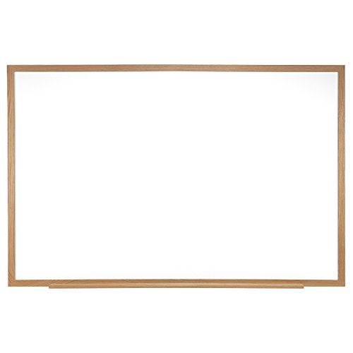 Ghent Wood Frame / 49"W x 36.6"H / 1 Dry Erase Boards