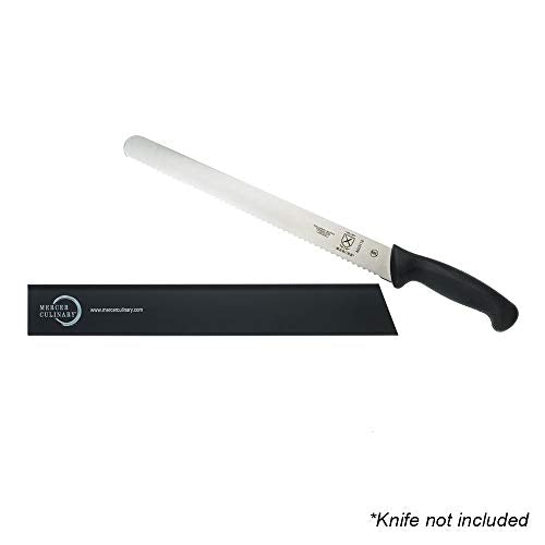 Mercer Culinary 14 x 2 Inch / Black / 1 Knife Cases, Holders & Protectors