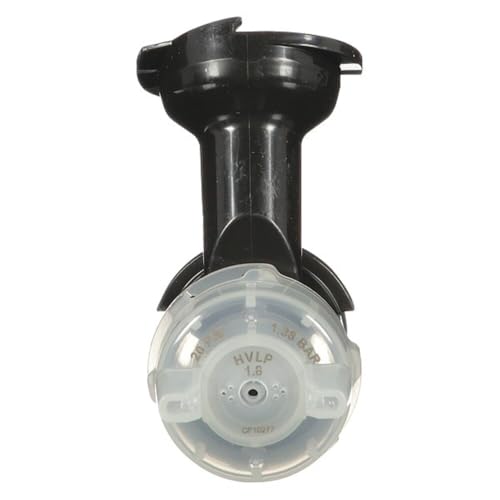 3M Feed Type: Gravity- HVLP / 1.8mm / Clear Spray Guns & Accessories