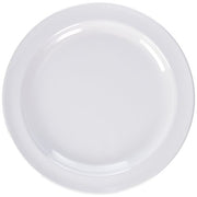 Winco 7-7/8" / White / Classic Dinner Plates