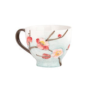 10 Strawberry Street Cherry Blossom / Large / Chic Mug Sets