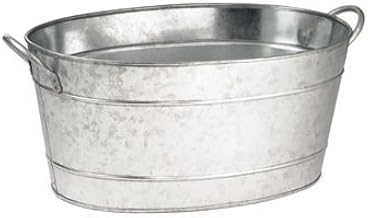 Tablecraft HBT1914-19 in by 14 in Beverage Tub